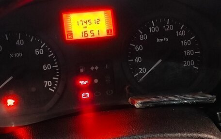 Renault Logan I, 2006 год, 180 000 рублей, 2 фотография