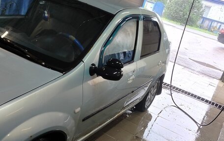 Renault Logan I, 2006 год, 180 000 рублей, 10 фотография