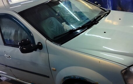 Renault Logan I, 2006 год, 180 000 рублей, 12 фотография