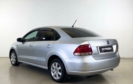 Volkswagen Polo VI (EU Market), 2013 год, 750 000 рублей, 2 фотография