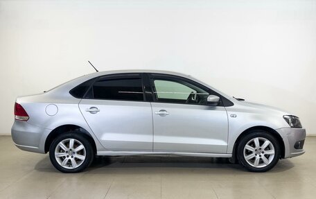Volkswagen Polo VI (EU Market), 2013 год, 750 000 рублей, 5 фотография