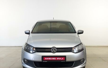 Volkswagen Polo VI (EU Market), 2013 год, 750 000 рублей, 3 фотография