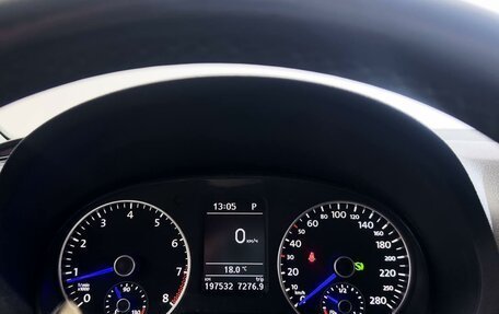 Volkswagen Polo VI (EU Market), 2013 год, 750 000 рублей, 13 фотография