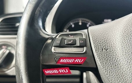 Volkswagen Polo VI (EU Market), 2013 год, 750 000 рублей, 14 фотография