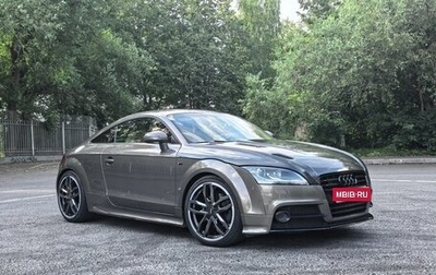 Audi TT, 2012 год, 1 990 000 рублей, 1 фотография