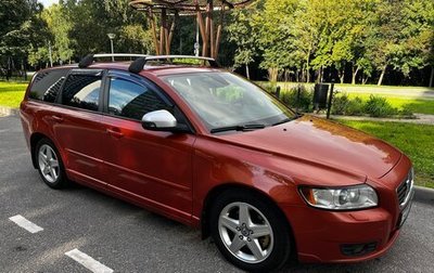 Volvo V50 I, 2010 год, 650 000 рублей, 1 фотография