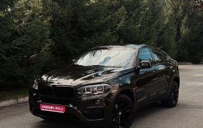 BMW X6, 2016 год, 4 250 000 рублей, 1 фотография