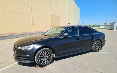 Audi A6, 2018 год, 2 200 000 рублей, 1 фотография