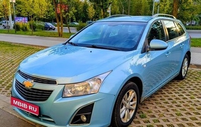 Chevrolet Cruze II, 2013 год, 770 000 рублей, 1 фотография