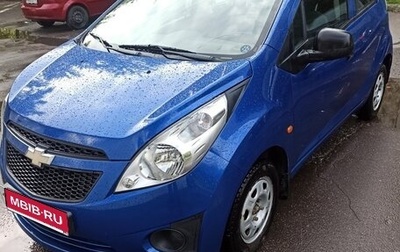 Chevrolet Spark III, 2011 год, 700 000 рублей, 1 фотография