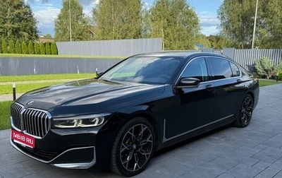 BMW 7 серия, 2019 год, 4 950 000 рублей, 1 фотография