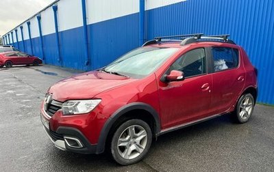 Renault Sandero II рестайлинг, 2021 год, 1 300 000 рублей, 1 фотография