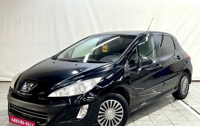 Peugeot 308 II, 2010 год, 420 000 рублей, 1 фотография