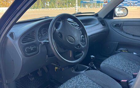 Chevrolet Lanos I, 2009 год, 310 000 рублей, 2 фотография