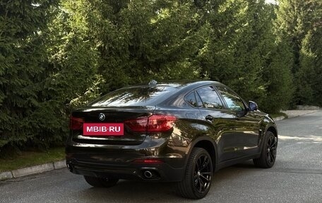 BMW X6, 2016 год, 4 250 000 рублей, 6 фотография