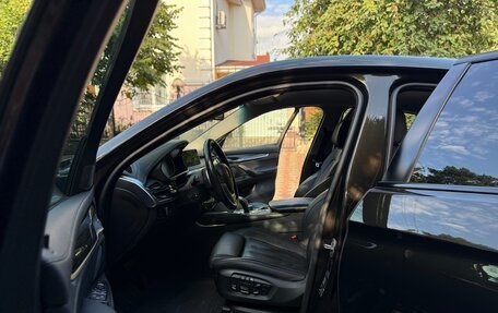 BMW X6, 2016 год, 4 250 000 рублей, 7 фотография