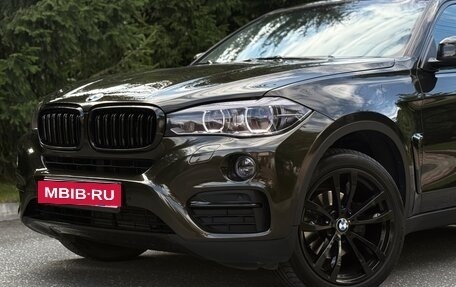 BMW X6, 2016 год, 4 250 000 рублей, 3 фотография