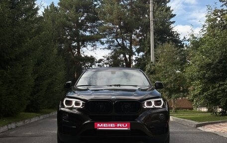 BMW X6, 2016 год, 4 250 000 рублей, 2 фотография