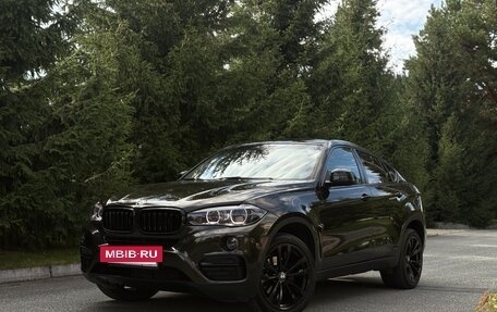 BMW X6, 2016 год, 4 250 000 рублей, 4 фотография