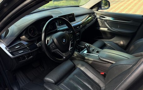 BMW X6, 2016 год, 4 250 000 рублей, 9 фотография