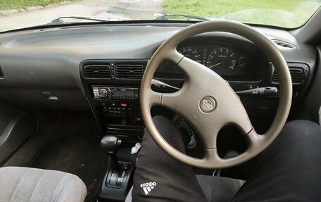 Nissan Sunny, 1992 год, 100 000 рублей, 2 фотография