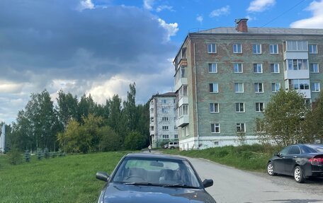 Nissan Sunny, 1992 год, 100 000 рублей, 3 фотография
