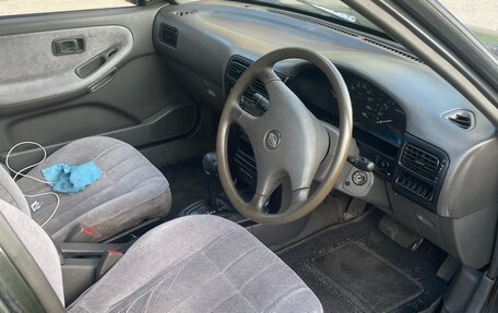 Nissan Sunny, 1992 год, 100 000 рублей, 5 фотография