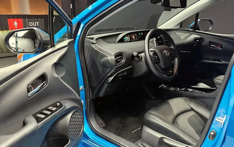 Toyota Prius IV XW50, 2022 год, 1 890 333 рублей, 11 фотография