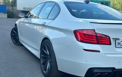 BMW 5 серия, 2012 год, 1 550 000 рублей, 1 фотография