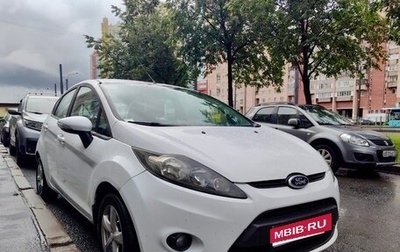 Ford Fiesta, 2008 год, 470 000 рублей, 1 фотография