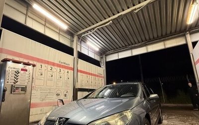 Peugeot 407, 2004 год, 300 000 рублей, 1 фотография