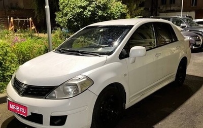 Nissan Tiida, 2013 год, 570 000 рублей, 1 фотография