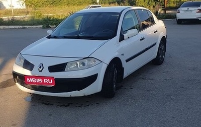 Renault Megane II, 2007 год, 215 000 рублей, 1 фотография