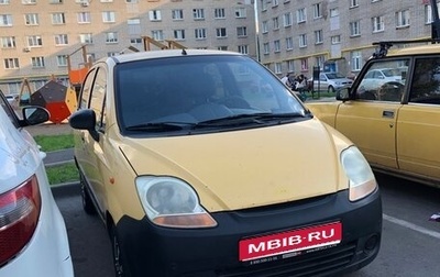 Chevrolet Spark III, 2005 год, 230 000 рублей, 1 фотография