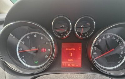 Opel Astra J, 2013 год, 750 000 рублей, 1 фотография