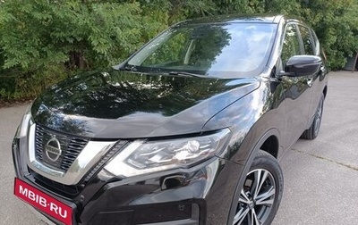 Nissan X-Trail, 2019 год, 2 020 000 рублей, 1 фотография