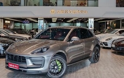 Porsche Macan I рестайлинг, 2022 год, 5 500 000 рублей, 1 фотография