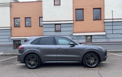 Porsche Cayenne III, 2019 год, 5 900 000 рублей, 1 фотография