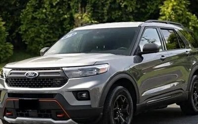 Ford Explorer VI, 2022 год, 4 020 000 рублей, 1 фотография