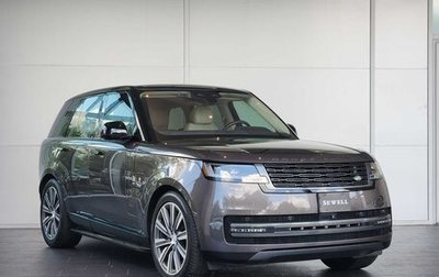 Land Rover Range Rover IV рестайлинг, 2022 год, 10 196 144 рублей, 1 фотография