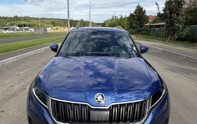 Skoda Kodiaq I, 2020 год, 3 600 000 рублей, 1 фотография