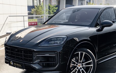 Porsche Cayenne III, 2025 год, 17 500 000 рублей, 2 фотография