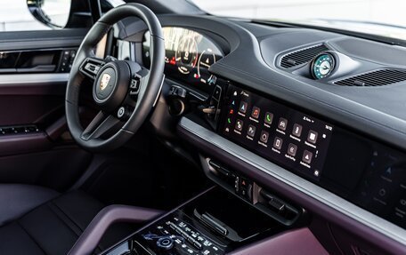 Porsche Cayenne III, 2025 год, 17 500 000 рублей, 25 фотография