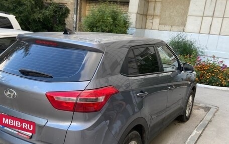 Hyundai Creta I рестайлинг, 2020 год, 1 860 000 рублей, 4 фотография
