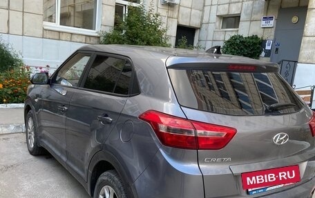 Hyundai Creta I рестайлинг, 2020 год, 1 860 000 рублей, 5 фотография