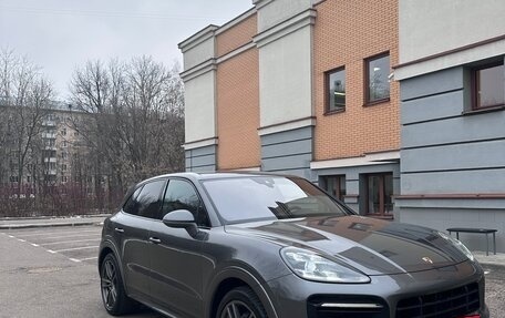 Porsche Cayenne III, 2019 год, 5 900 000 рублей, 2 фотография