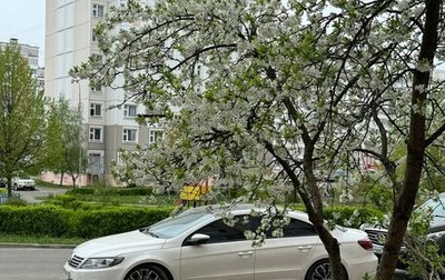 Volkswagen Passat CC I рестайлинг, 2014 год, 1 625 000 рублей, 1 фотография