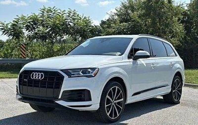 Audi Q8 I, 2022 год, 5 000 000 рублей, 1 фотография