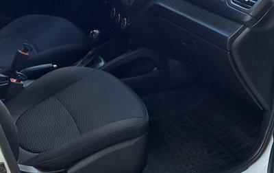 KIA Rio III рестайлинг, 2016 год, 1 040 000 рублей, 1 фотография