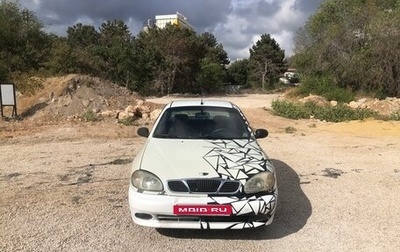 Daewoo Lanos, 2003 год, 280 000 рублей, 1 фотография